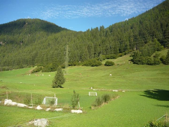 Chalet Rustico Bertolini Per Gruppi! Villa Vermiglio Dış mekan fotoğraf