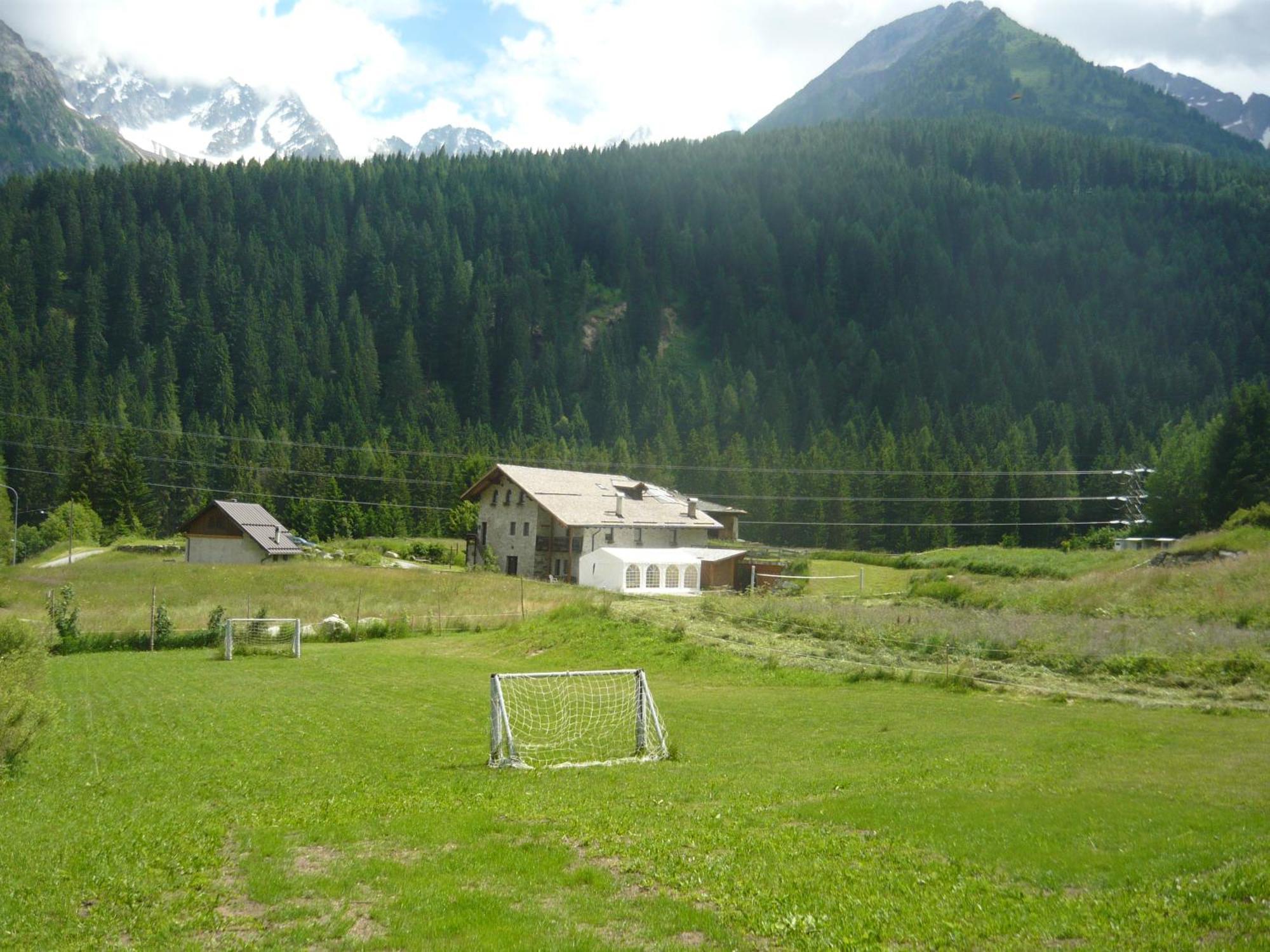 Chalet Rustico Bertolini Per Gruppi! Villa Vermiglio Dış mekan fotoğraf
