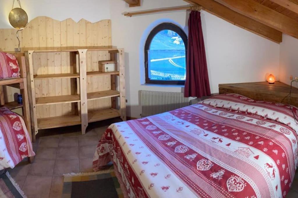 Chalet Rustico Bertolini Per Gruppi! Villa Vermiglio Dış mekan fotoğraf