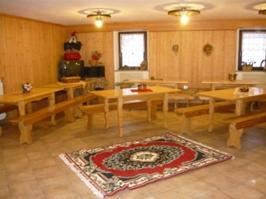 Chalet Rustico Bertolini Per Gruppi! Villa Vermiglio Dış mekan fotoğraf