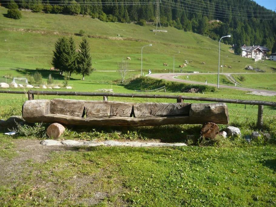 Chalet Rustico Bertolini Per Gruppi! Villa Vermiglio Dış mekan fotoğraf